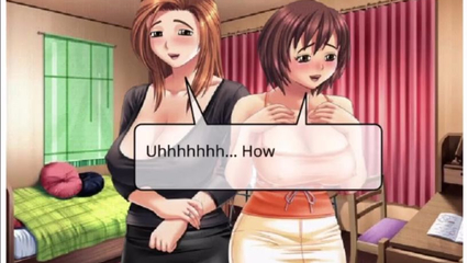 MEET N’ FUCK THREESOME FUN PLAYTHROUGH