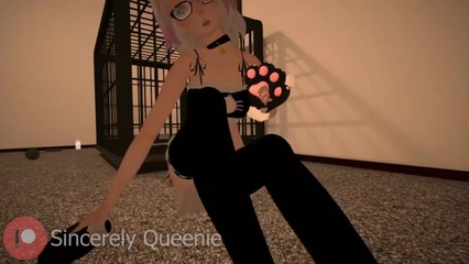 Lewd NEKO teases you! ASMR