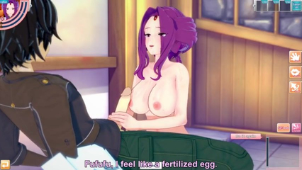 3D/Anime/Hentai, The Rising of the Shield Hero: Naofumi Fucks the queen!!!