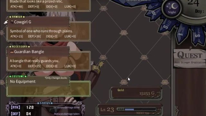 Hentai Game-Branded Azel Part 7 First Time Experiencing Extreme Pleasure