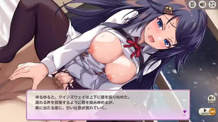 ミストレインガールズ　クインズウェイ　シーン５