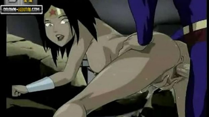 Justice League Porn - Superman for Wonder Woman