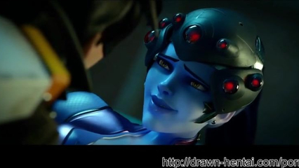 Overwatch Hentai Video